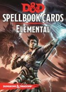 Spellbook Cards Elemental